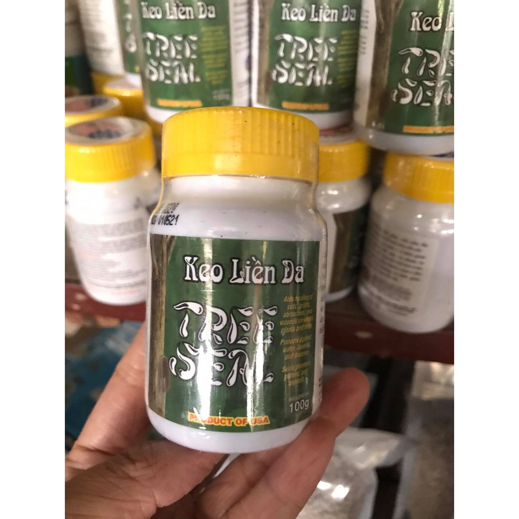 Keo liền da cây nhập khẩu từ mỹ lọ 100g