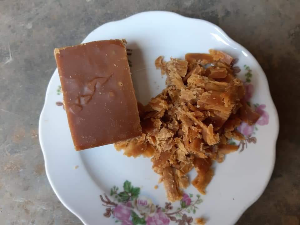 1kg đường phên mật (đường mía thô)