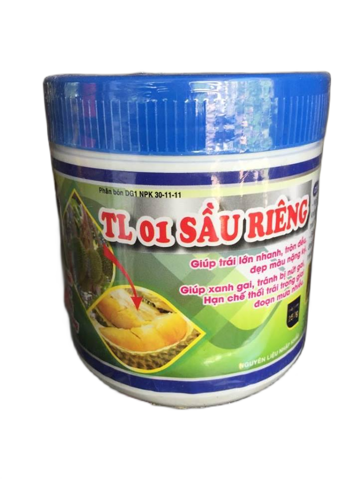 Tl-01 lớn trái, chống nứt gai chuyên sầu riêng