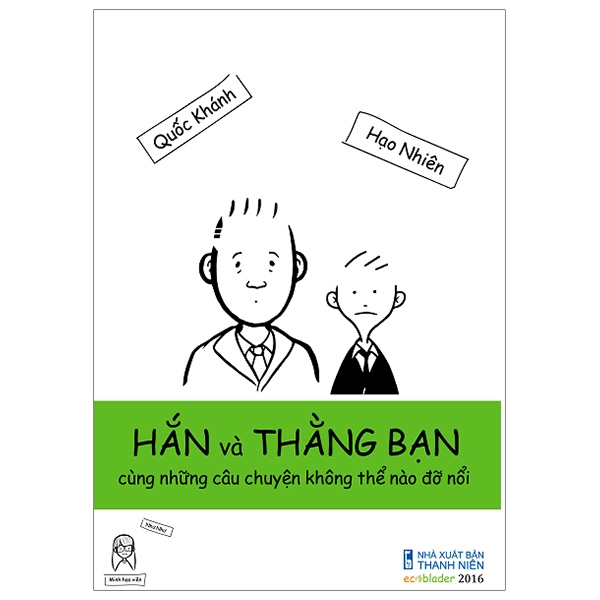 Fahasa - hắn và thằng bạn