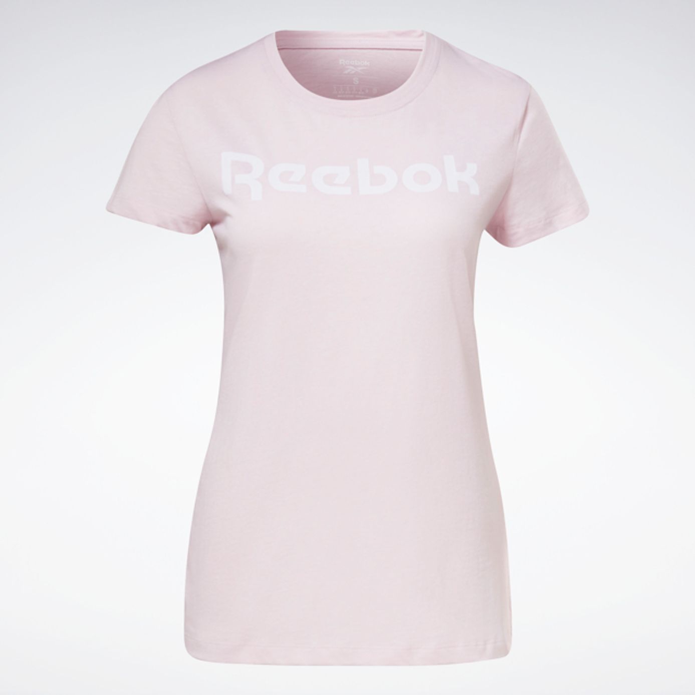Reebok Áo Nữ Training Essential Graphic Tee frost berry H50981