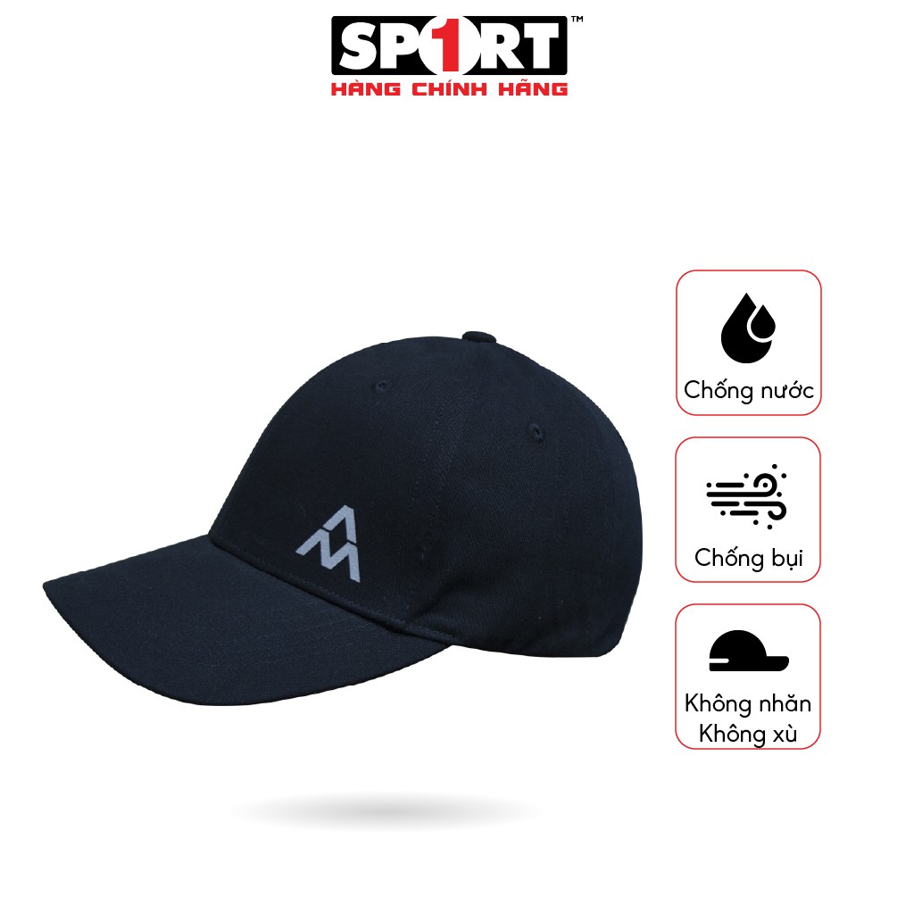 Mũ Lưỡi Trai Thời Trang Nam Nữ AM CAP03 Chống Thấm Nước, Không Bai, Không Xù