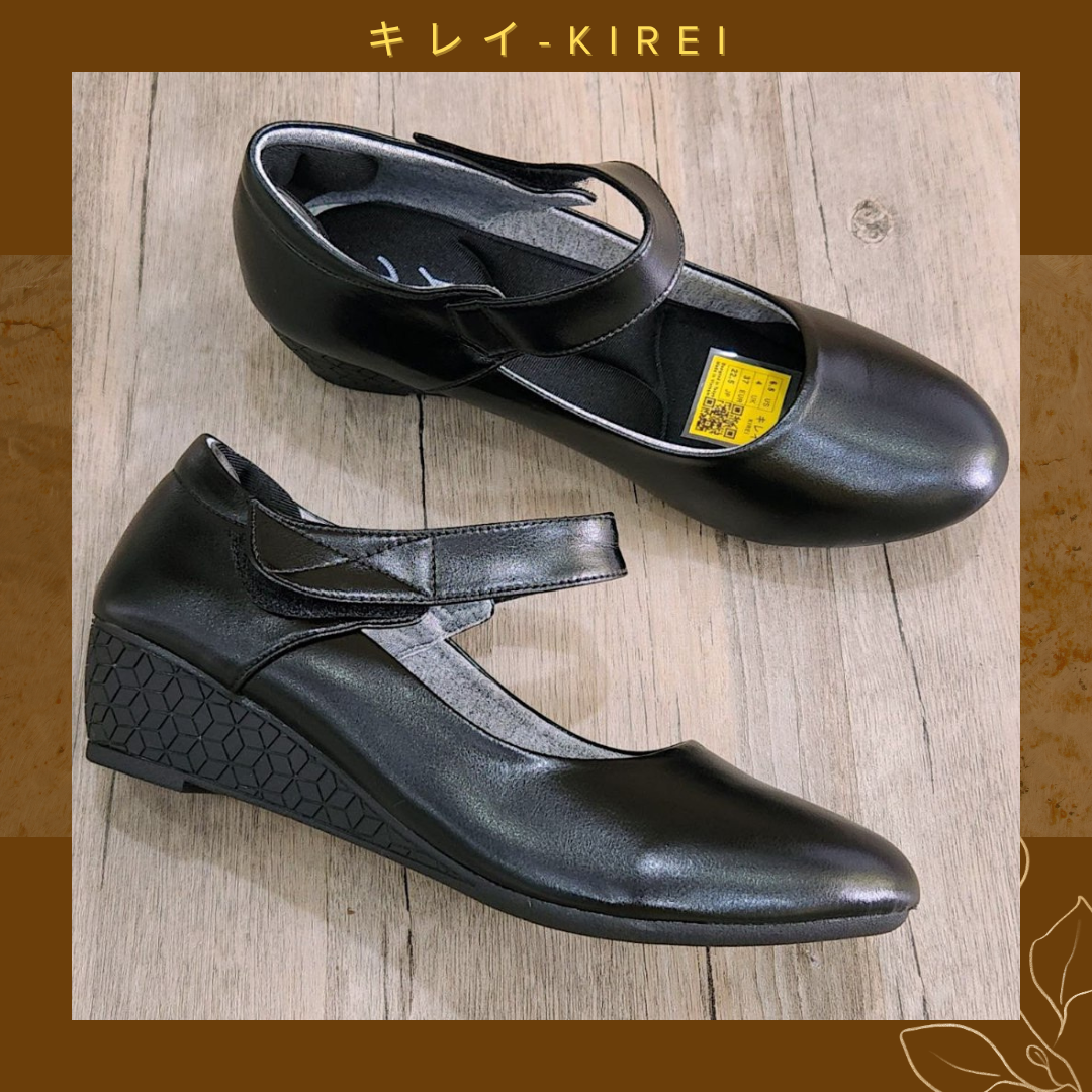 Kirei ~ giày búp bê công sở đế xuồng 4cm