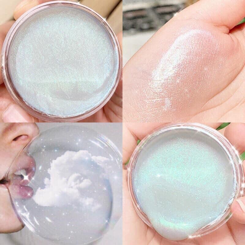 [HCM]Nhũ chảy bắt sáng Body Moon Galxy Nhũ body  Nhũ kim tuyến có thể sử dụng cho mắt và làm má hồng - Hàng nội địa Trung