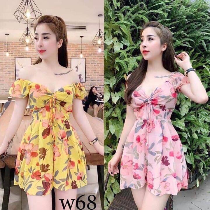 Bộ Jum voan hoa dễ thương