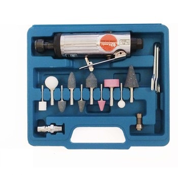 Bộ mài hơi Air Die Grinder 16 chi tiết