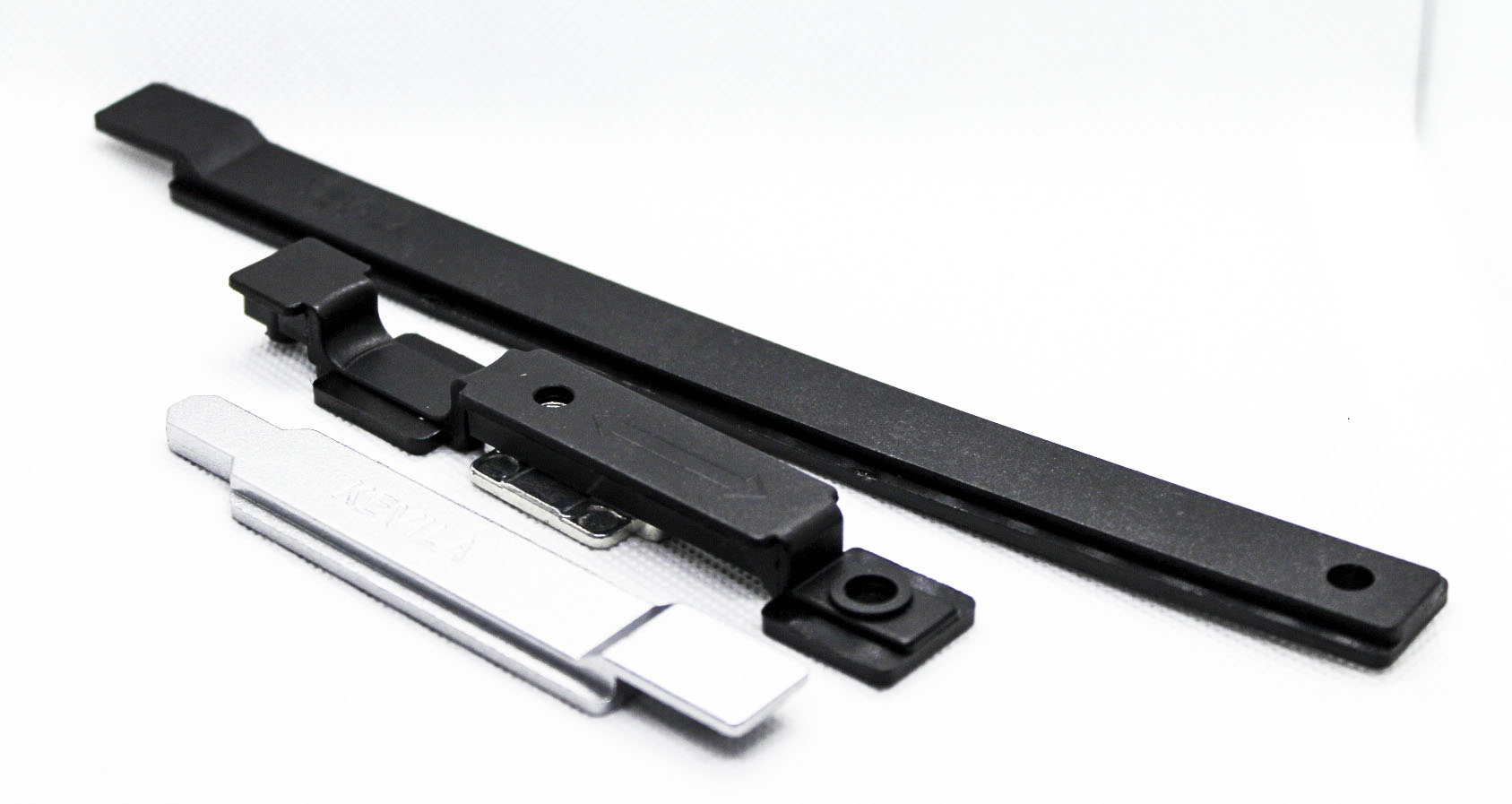 Bộ chốt âm 1 chiều Kevila dùng cho cửa nhôm Xingfa