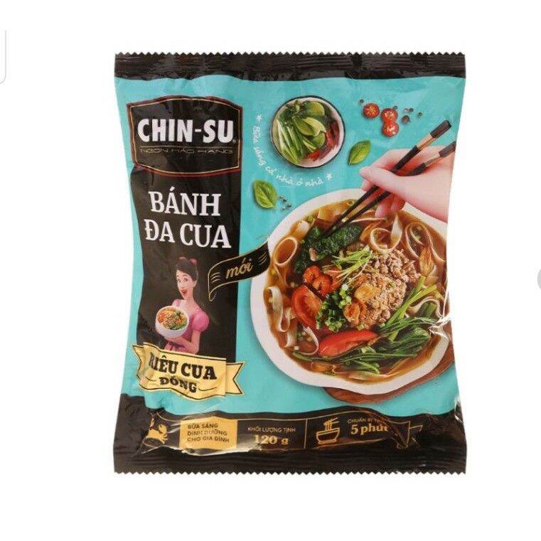 15 gói bánh đa cua Chinsu