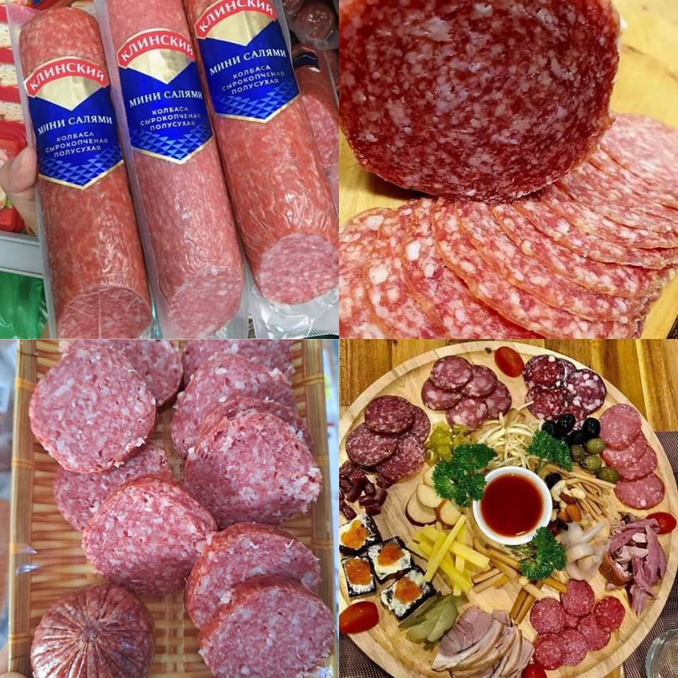 Salami nga 300g