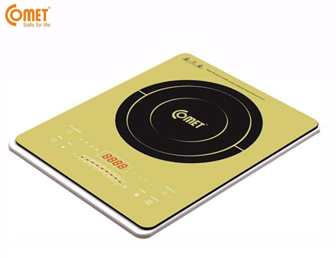 Bếp điện từ cảm ứng comet cm5456 siêu mỏng