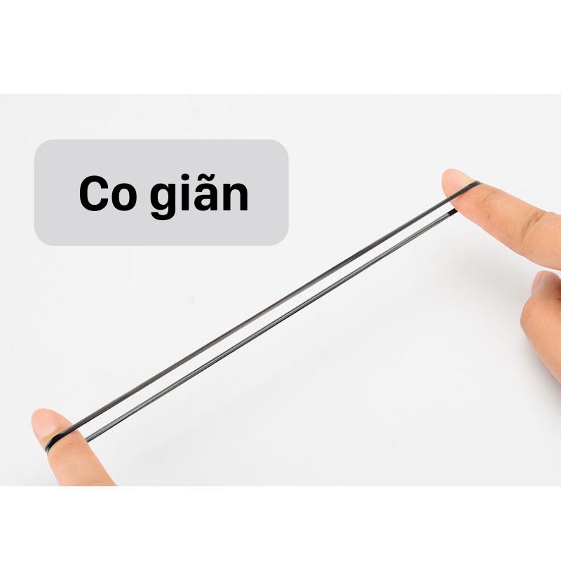 Hàng tặng không bán - chun cột tóc nữ