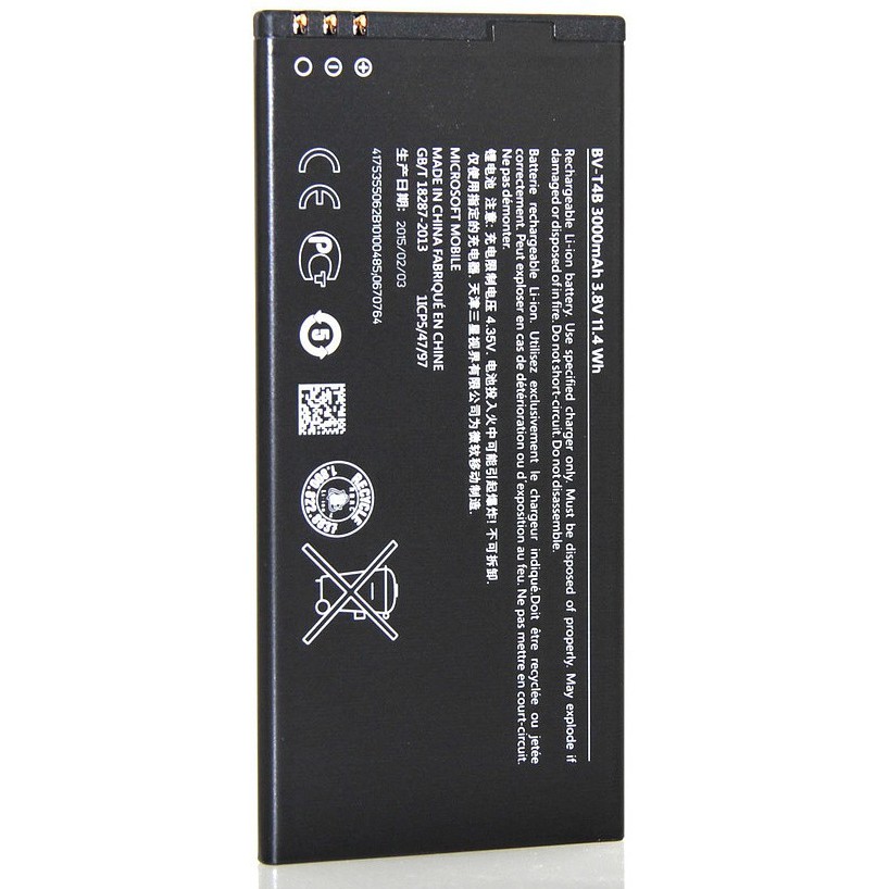 Pin điện thoại Microsoft Lumia 640XL