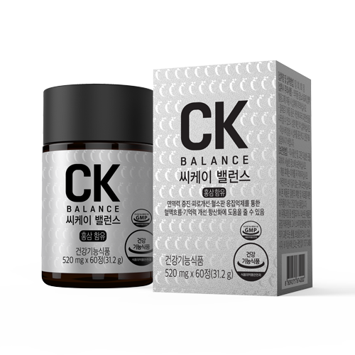 Thực phẩm bảo vệ sức khỏe: CK BALANCE