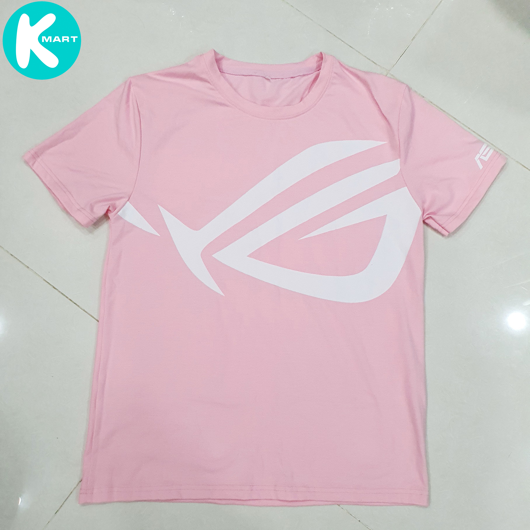 Áo thun Asus ROG Gaming 2020 - Hàng chính hãng Asus - Pink