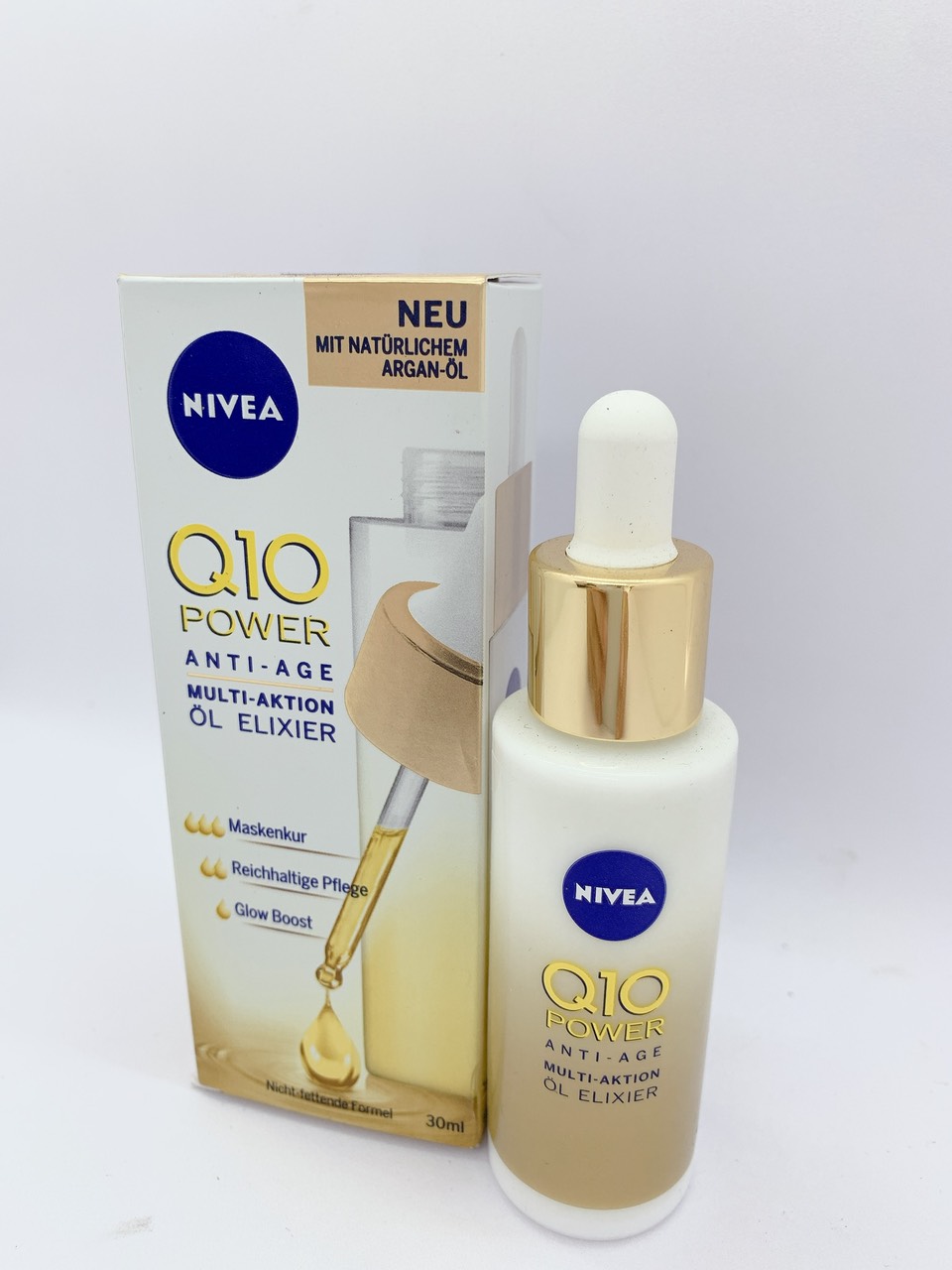 SERUM NIVEA Q10 CHỐNG LÃO HOÁ -CẢI THIỆN LÀN DA