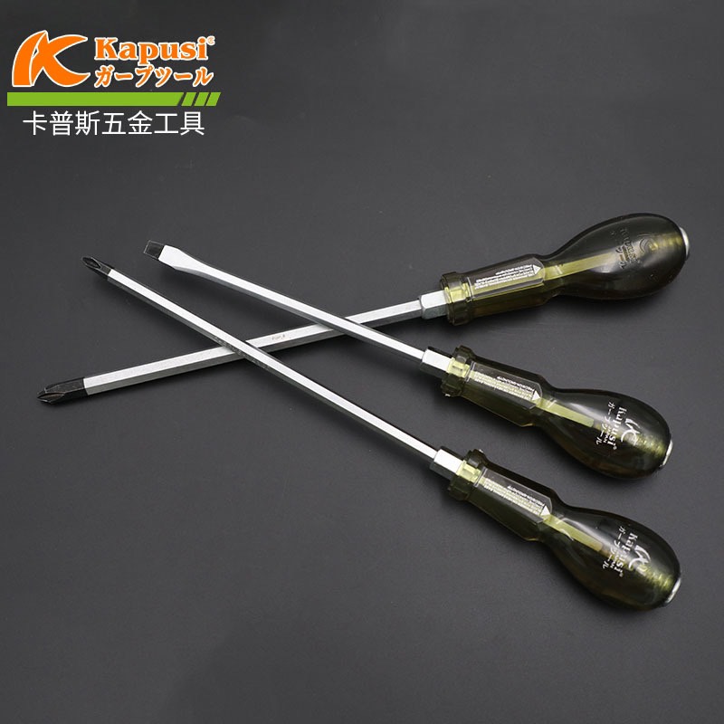 Tua Vít Đóng Cán Trong Tròn Dẹp Đủ Size Kapusi