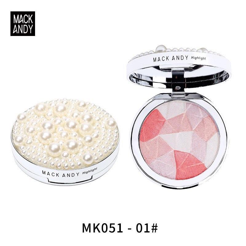 [HCM]Phấn má hồng bắt sáng highlight xịn xò