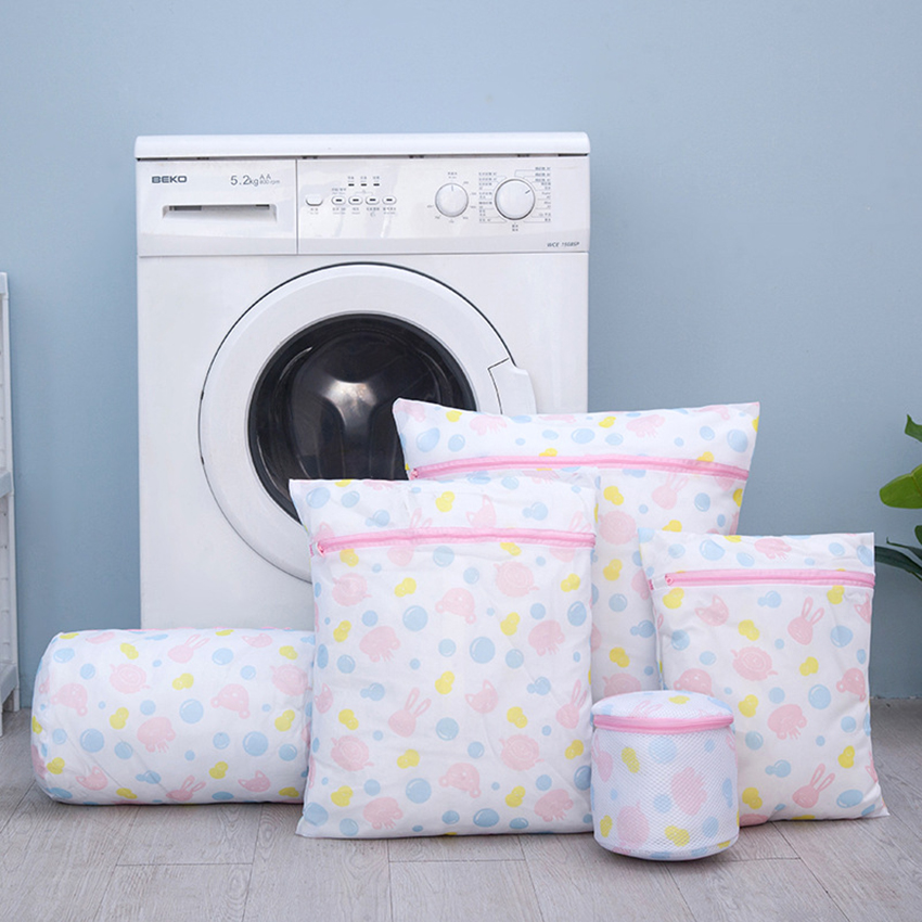 5 Túi giặt đồ máy giặt cao cấp, túi lưới giặt đồ lót, quần áo, mẫu cao cấp , shop công nghệ vui