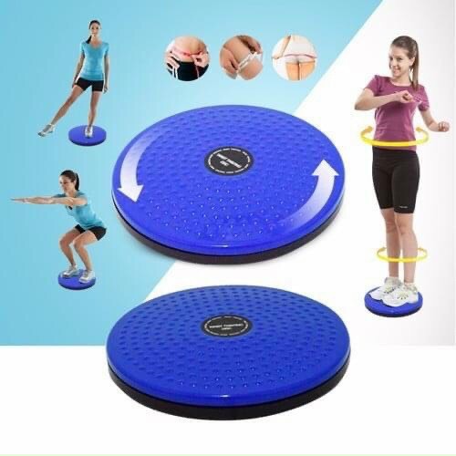[SIÊU RẺ] ĐĨA XOAY EO TẬP THỂ DỤC GIẢM CÂM 360 ĐỘ