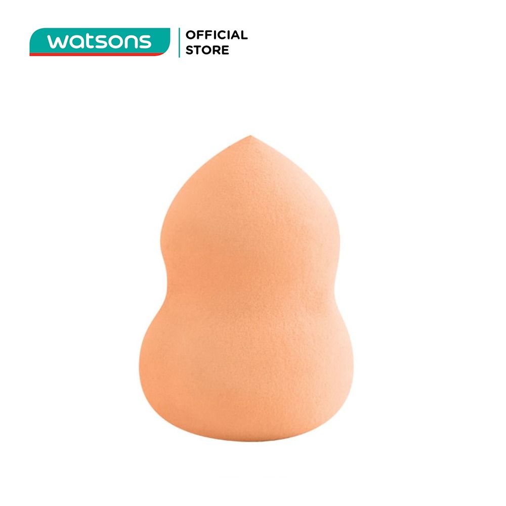 Bông Phấn Ướt Vacosi Natural Studio Pear Blender Hình Hồ Lô 8g