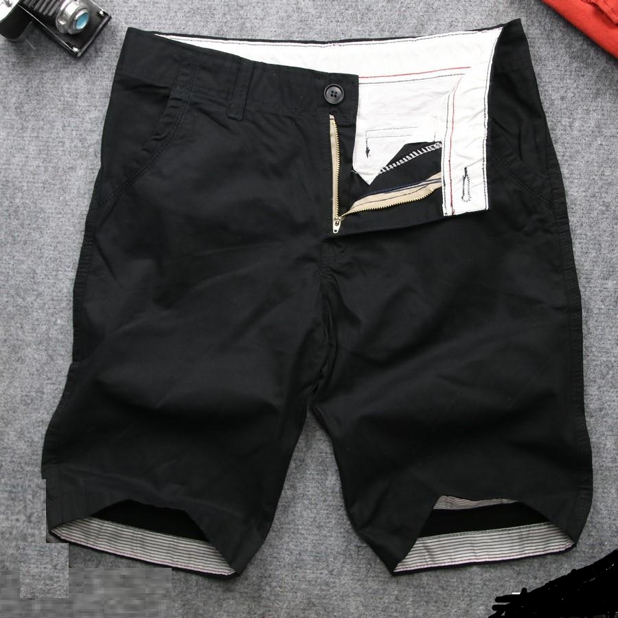 Quần sọt kaki nam