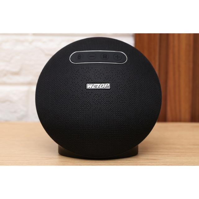 Loa Bluetooth Wetop A3 Đen