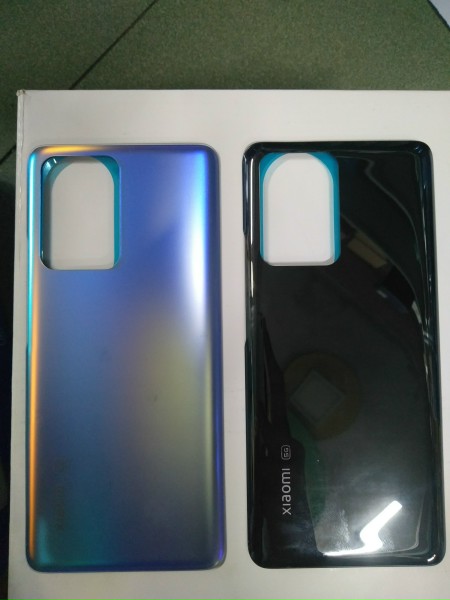 Nắp lưng xiaomi mi 11t 5g - nắp lưng ráp máy