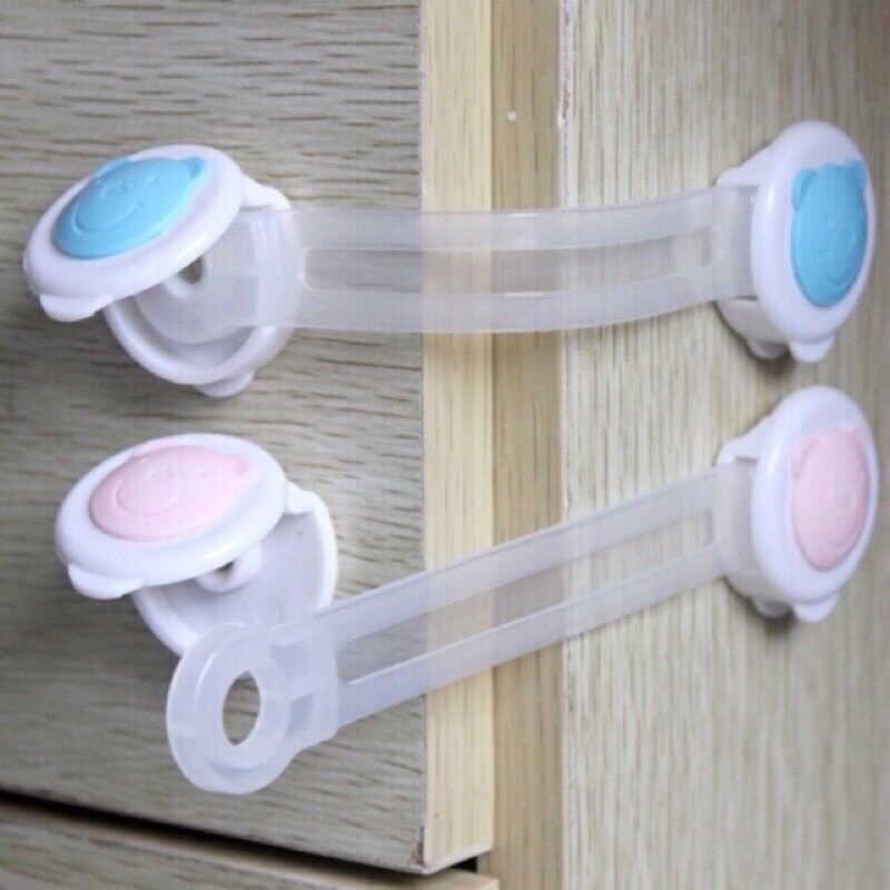 Khoá cố định tủ lạnh tủ đồ đa năng