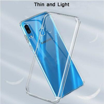 Ốp lưng dẻo silicon trong suốt samsung galaxy a10s