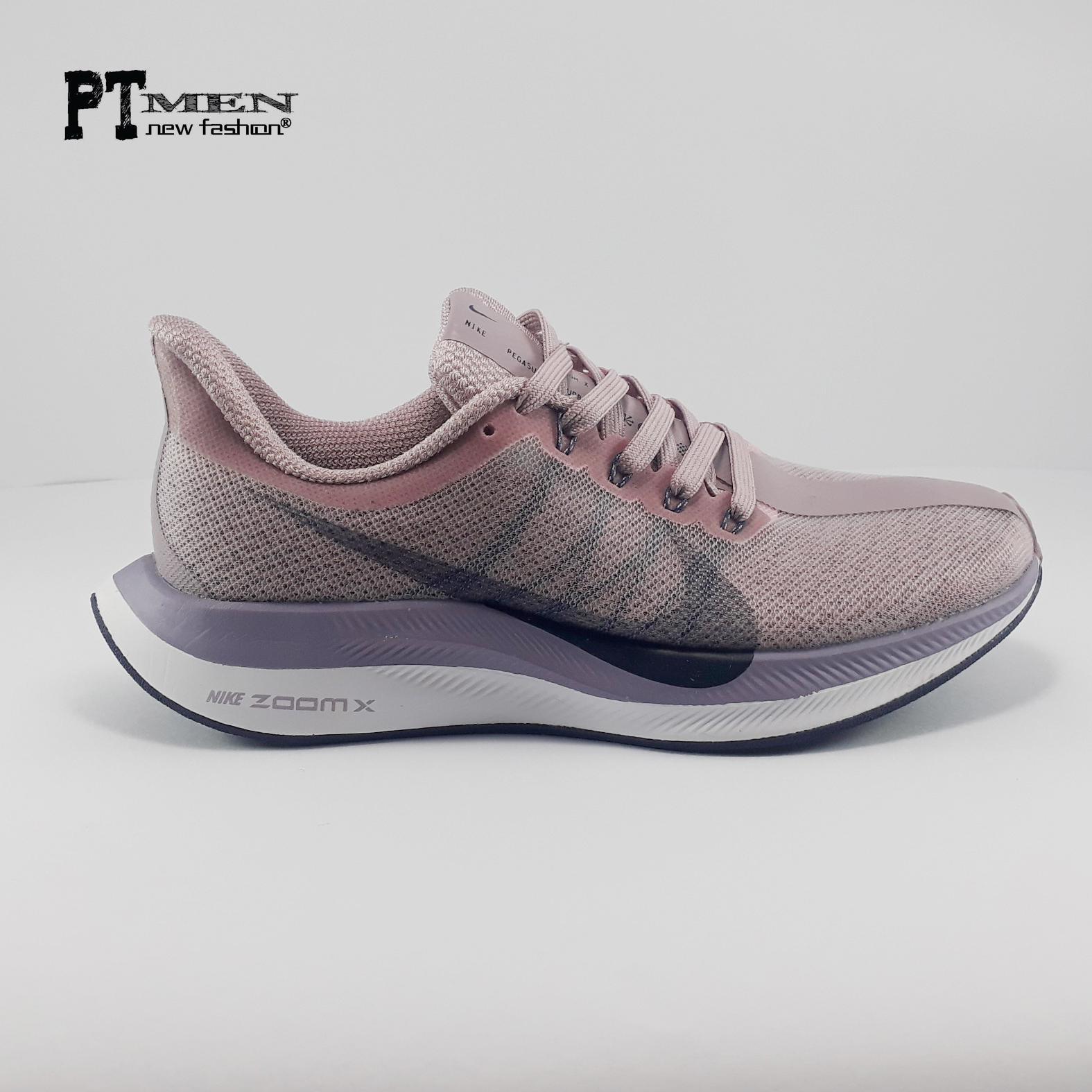 Giày Sneaker Zoomx Pegasus 35 Turbo 2.0 pink