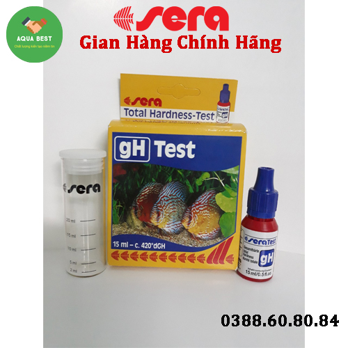 Hộp test gh sera - test gh sera đức