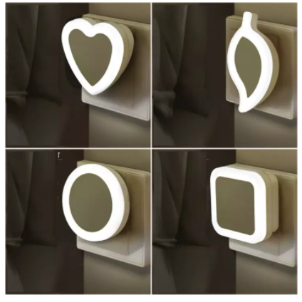 [HCM]Đèn ngủ LED mini cảm ứng tự động bật/tắt siêu tiện lợi