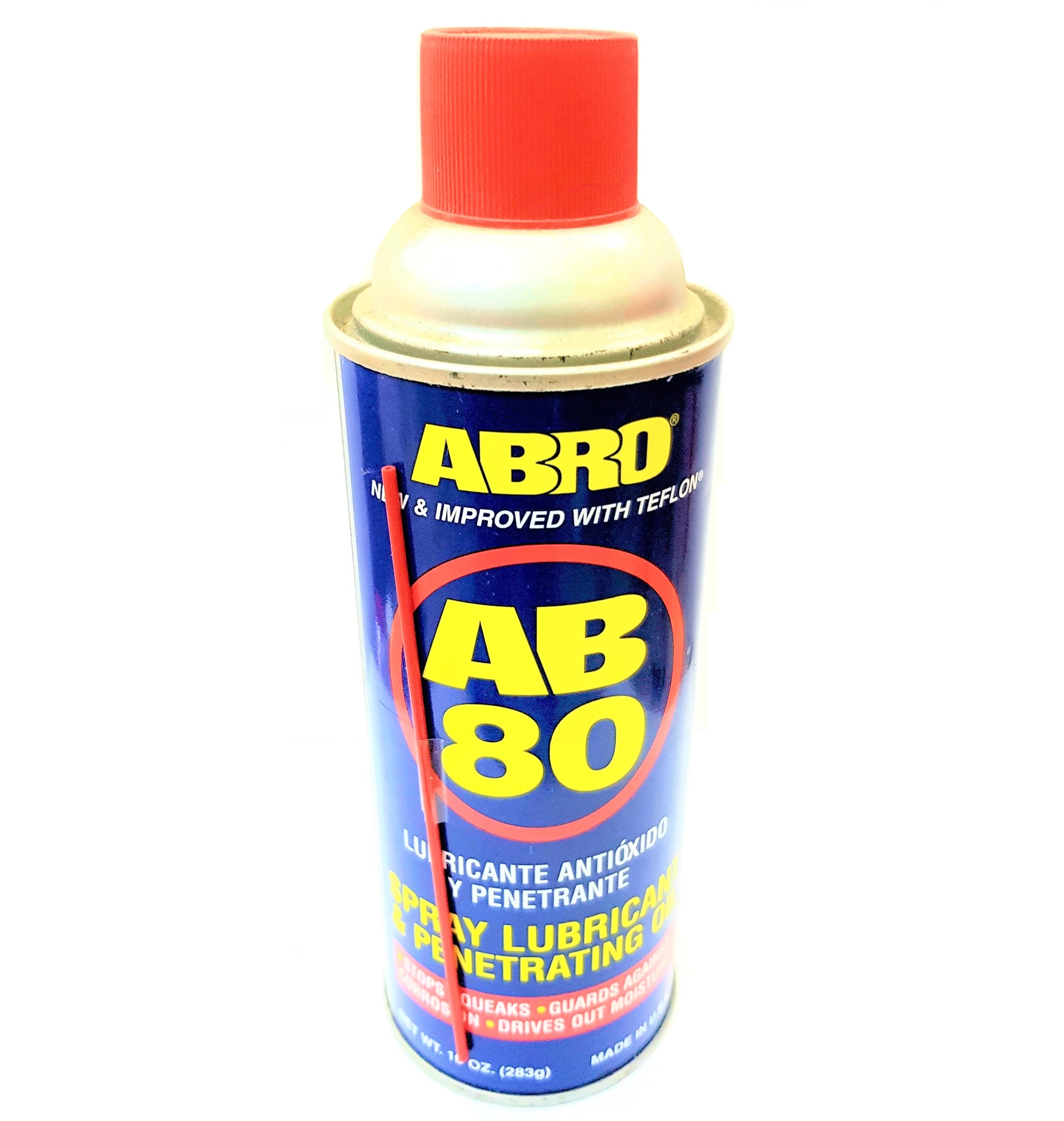 Dầu chống rỉ sét abro ab80 283g