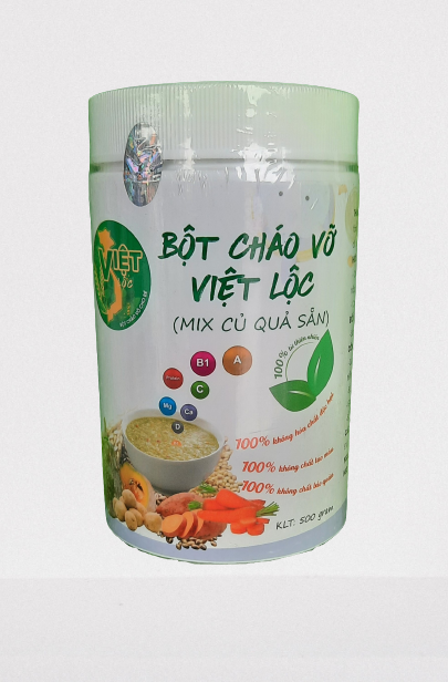 Bột cháo hạt vỡ việt lộc 500g