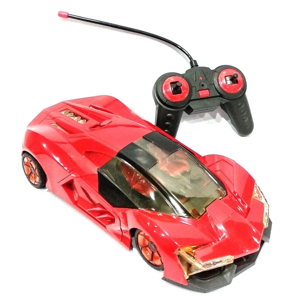 Xe điều khiển lamborghini mở cửa tự động kt a128-r