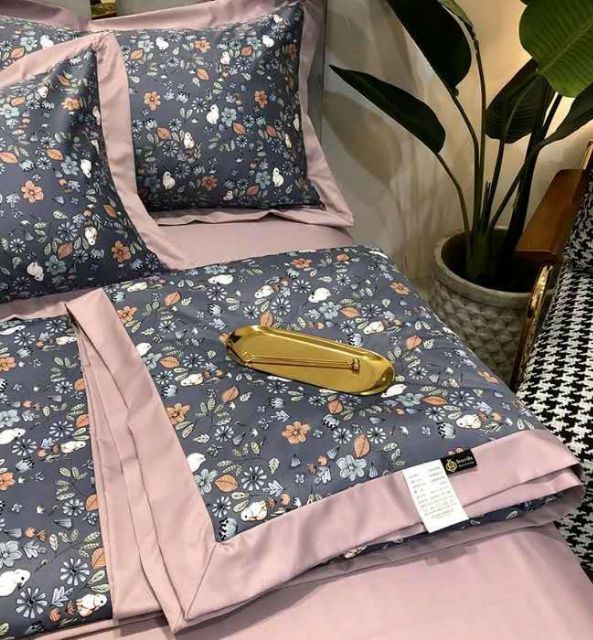 Chăn Mền Lụa Thiên Nhiên Cao Cấp Hàng Nhập Khẩu Siêu Mềm Mịn- Bền - Đẹp - Mát Lạnh Nhiều Mẫu và Họa Tiết Đẹp. KT:200x230CM