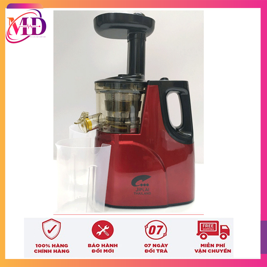 Máy ép chậm công nghiệp Jiplai themis Thailand JL 07 150W Bảo hành 12 Tháng, máy ép trái cây, ép chậm, giá tốt nhất hiện nay