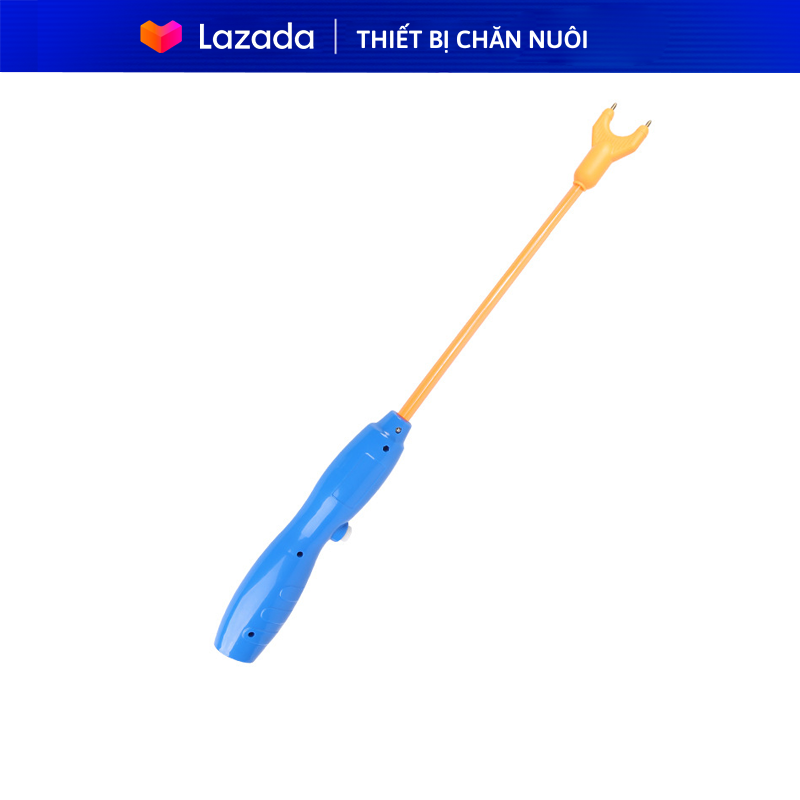 Roi đuổi heo bằng điện a100 15.000mah