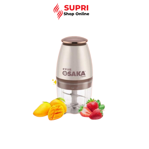 Máy xay đa năng osaka nhật bản, máy xay thit công suất 350w chính hãng bảo hành