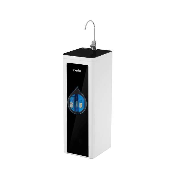 Máy lọc nước RO Karofi tiêu chuẩn 8 lõi lọc N-e118