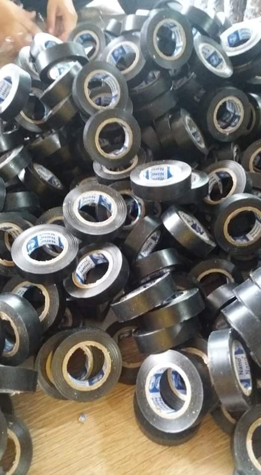 Băng keo điện Nano Đại Bàng 20 yard (10 cuộn)