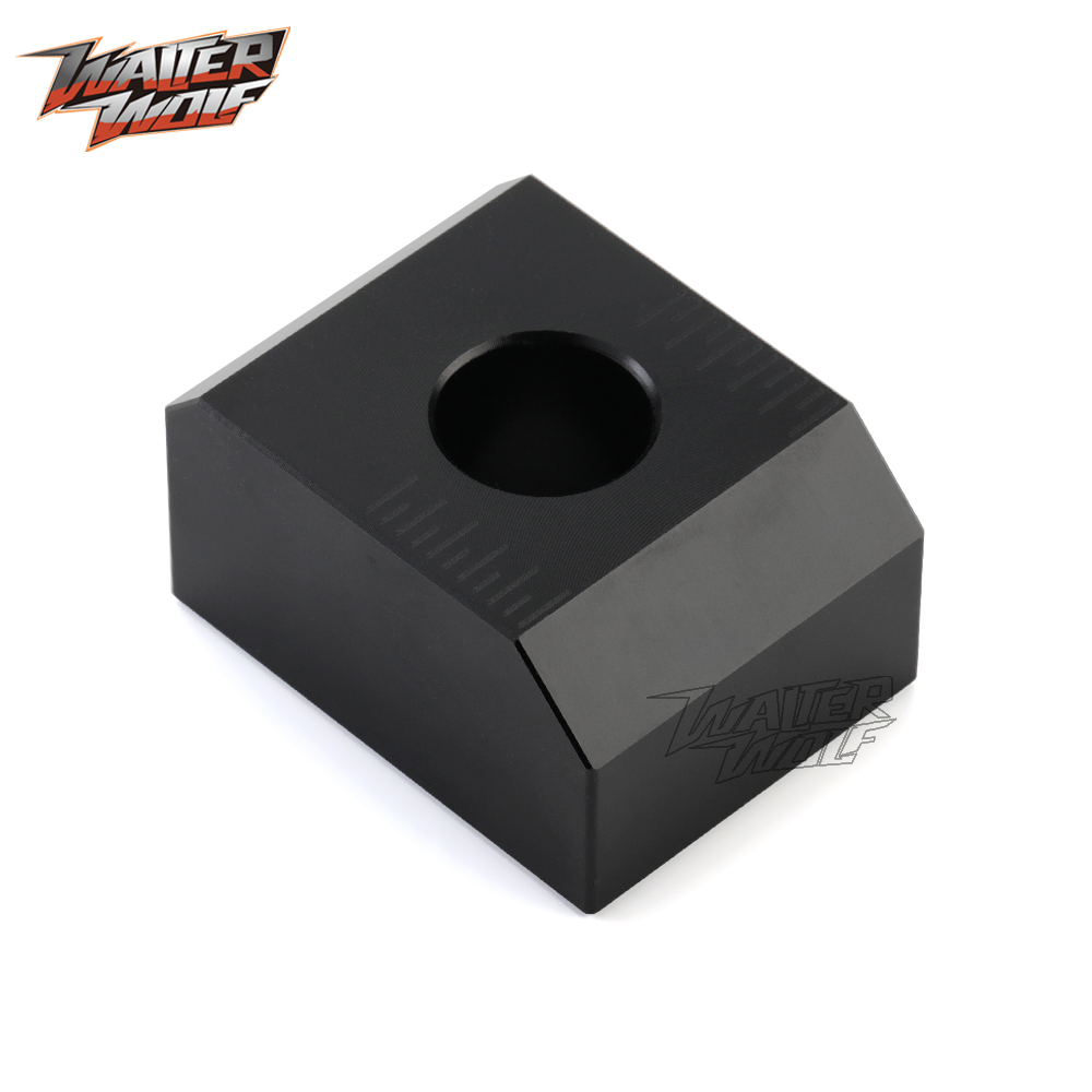 Mt09 xe máy puller chuỗi cho yamaha mt 09 fz09 2017-2020 2019 xe máy phụ kiện truyền chuỗi trượt cnc nhôm