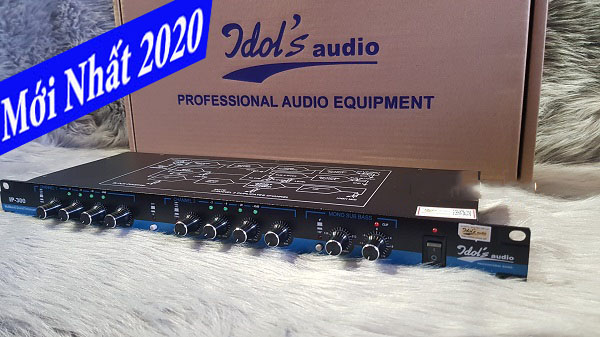 [HCM][ BẢN NÂNG CẤP 2020 ] Mua Bộ Nâng Tiếng Idol Đầu Nâng Tiếng Idol IP 300 - Chuyên Về Xử Lý Âm Thanh Cho Dàn Âm Thanh Karaoke Hỗ Trợ Nâng Tiếng Cực Kỳ Hay Trong Dàn Âm Thanh Karaoke Cho Tiếng Sạch Và Cao Vút Hát Cực Kỳ Đã. BH 12Tháng