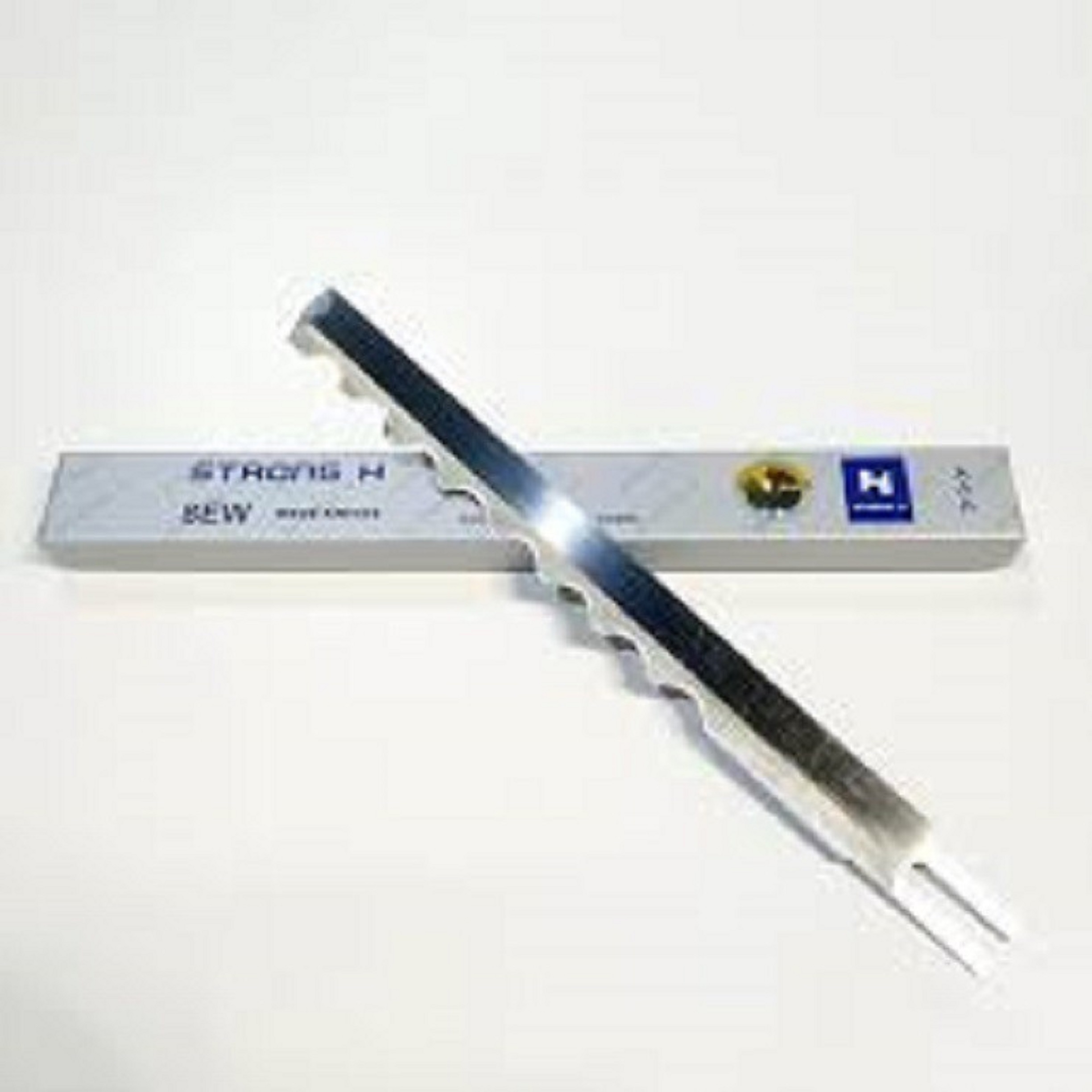 12 lưỡi Dao máy cắt vải đứng STrong H dạng răng cưa