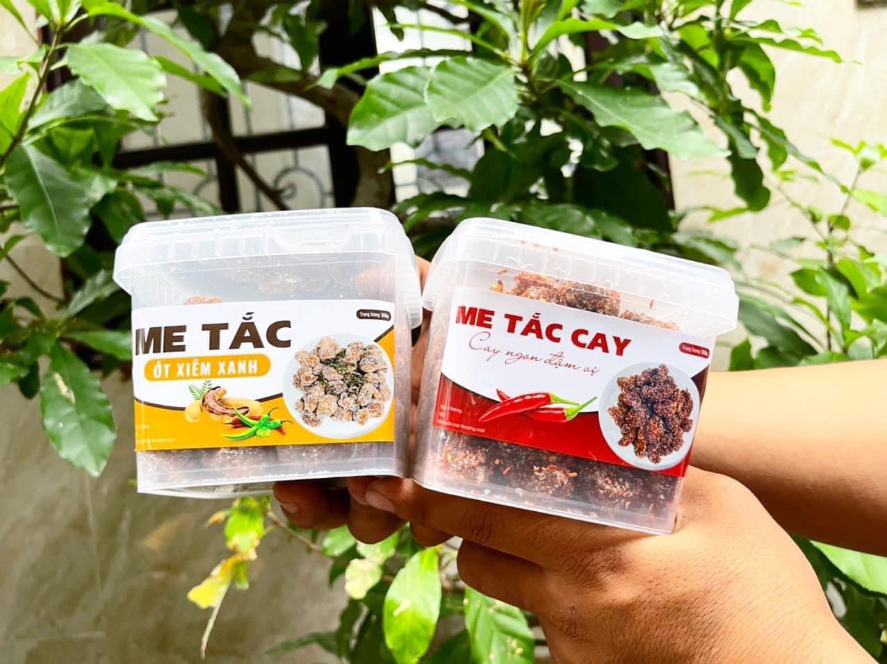 Me xí muội, me tắc chua cay đặc biệt - siêu ngon hũ 500g