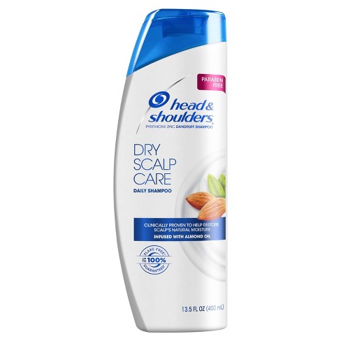 Dầu gội xả Head&Shoulders DRY SCALP CARE 2 IN 1 400ml- xuất xứ Mỹ - Date 03/2022