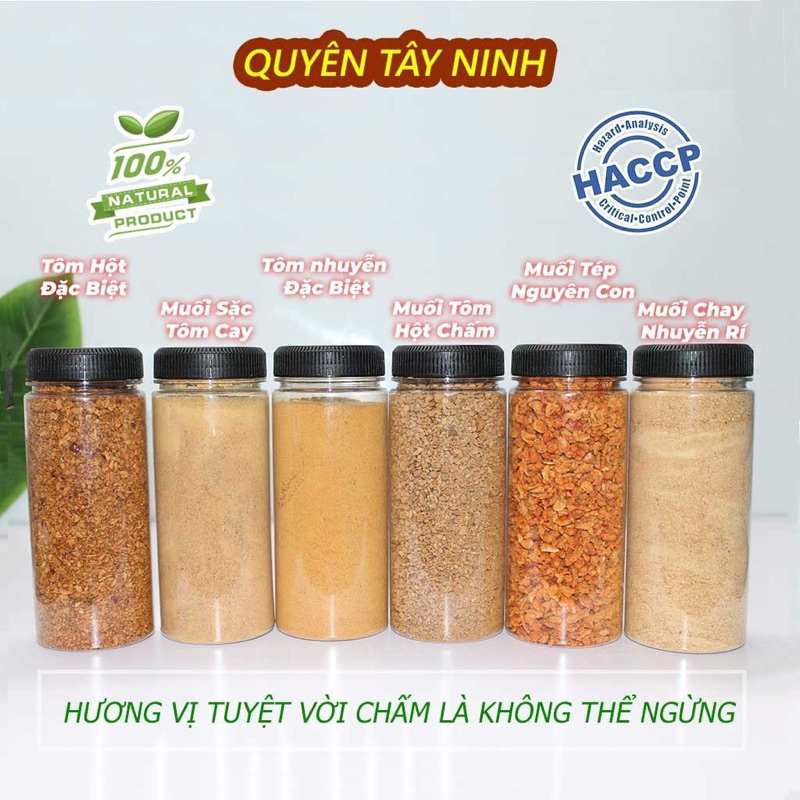 Muối tôm tây ninh | muối nhiều loại-muối hột, muối nhuyễn, muối sặc siêu ngon
