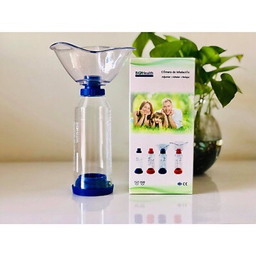 Buồng đệm khí dung biohealth của úc