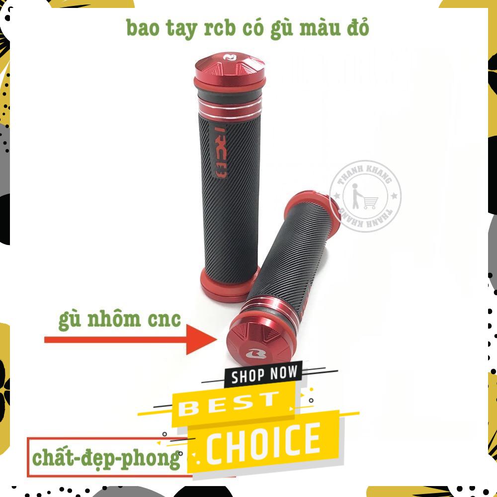 Bao tay RCB có gù màu đỏ Thanh Khang 006001579