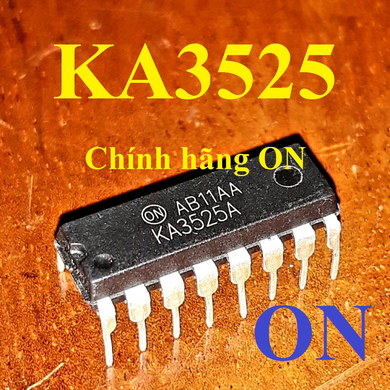 2 cái ic ka3525 sg3525 chính hãng on – ic tạo dao động lái mosfet